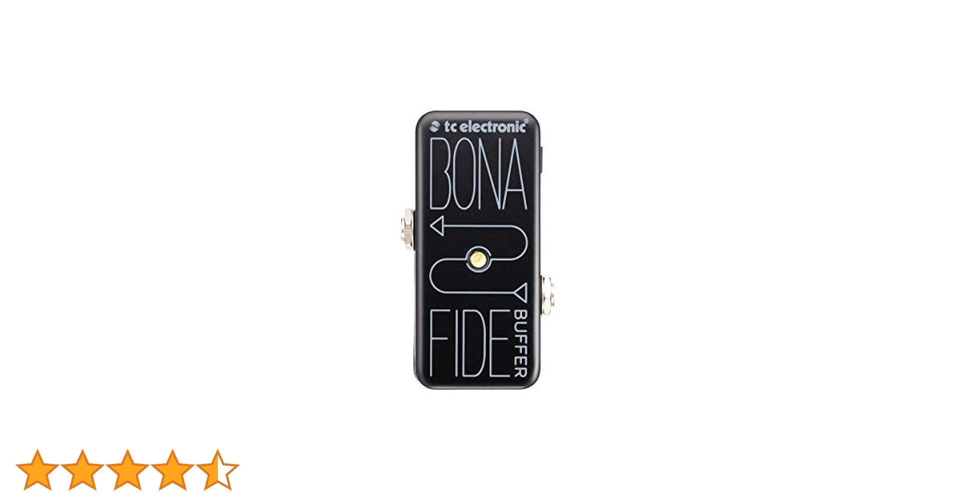 tc electronic BONA FIDE BUFFER バッファー TC Electronic | Product | BONAFIDE BUFFER